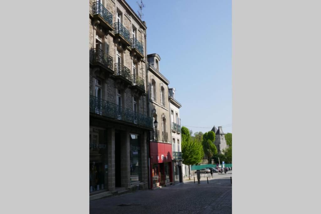 Coeur De Ville Vannes Luaran gambar