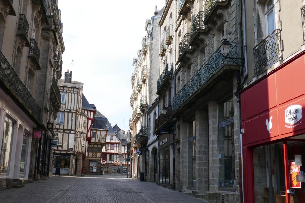 Coeur De Ville Vannes Luaran gambar